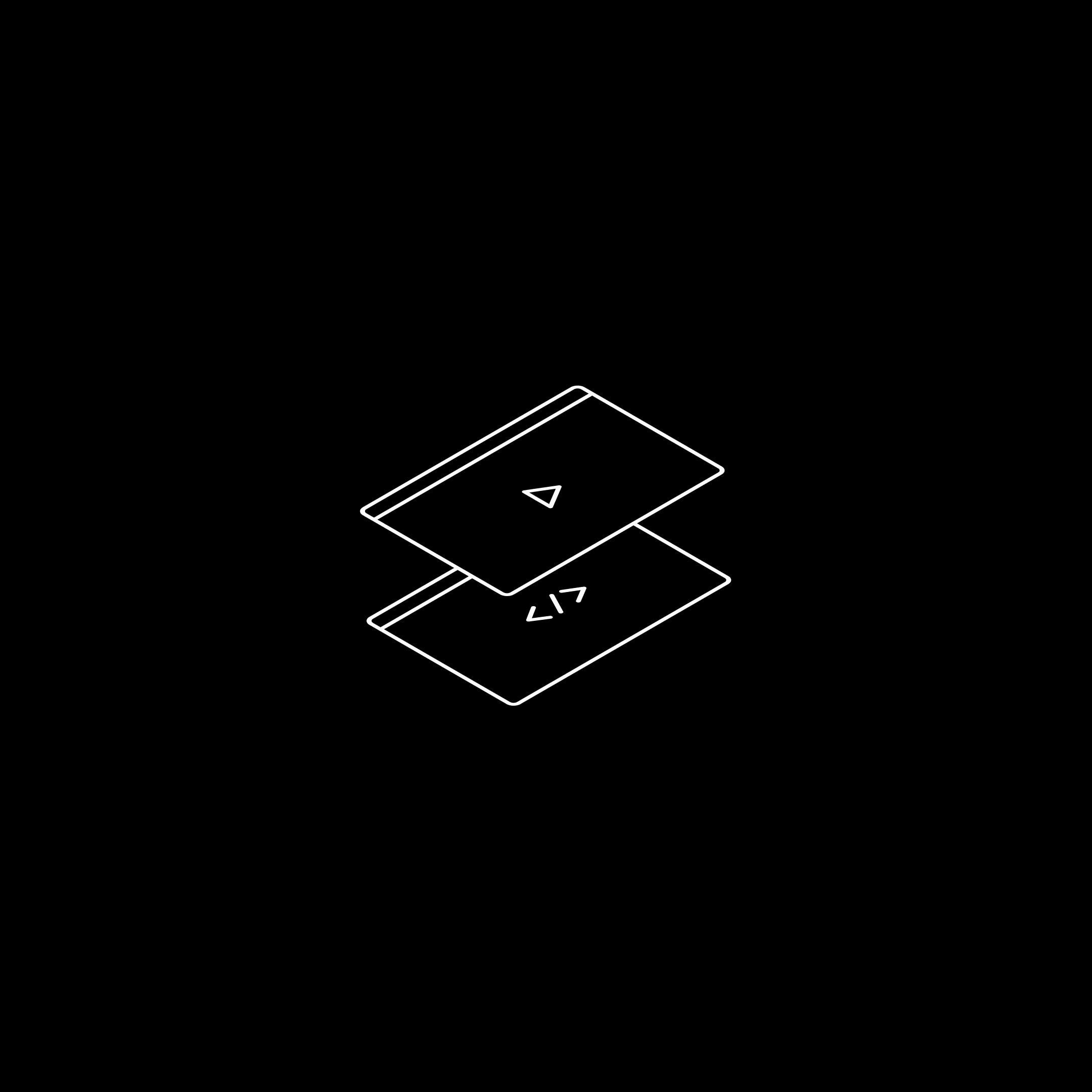 "Code scripts machines, media scripts human beings."
