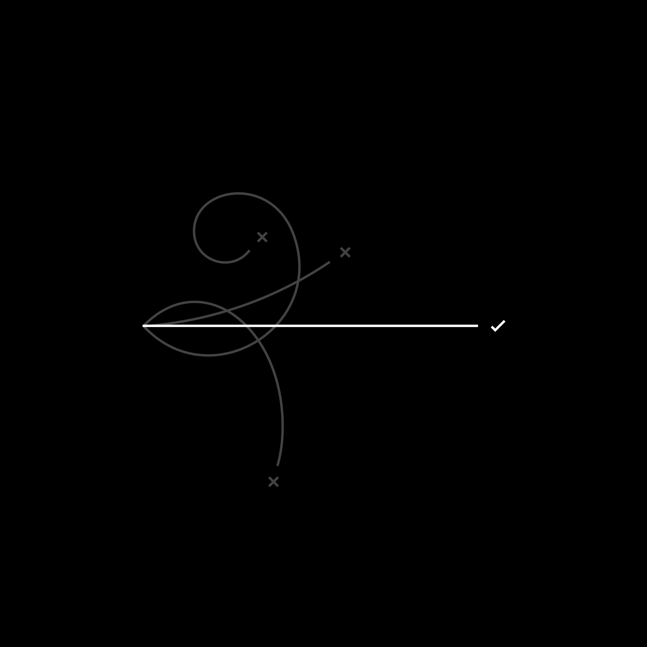 The shortcut is to stop looking for shortcuts.