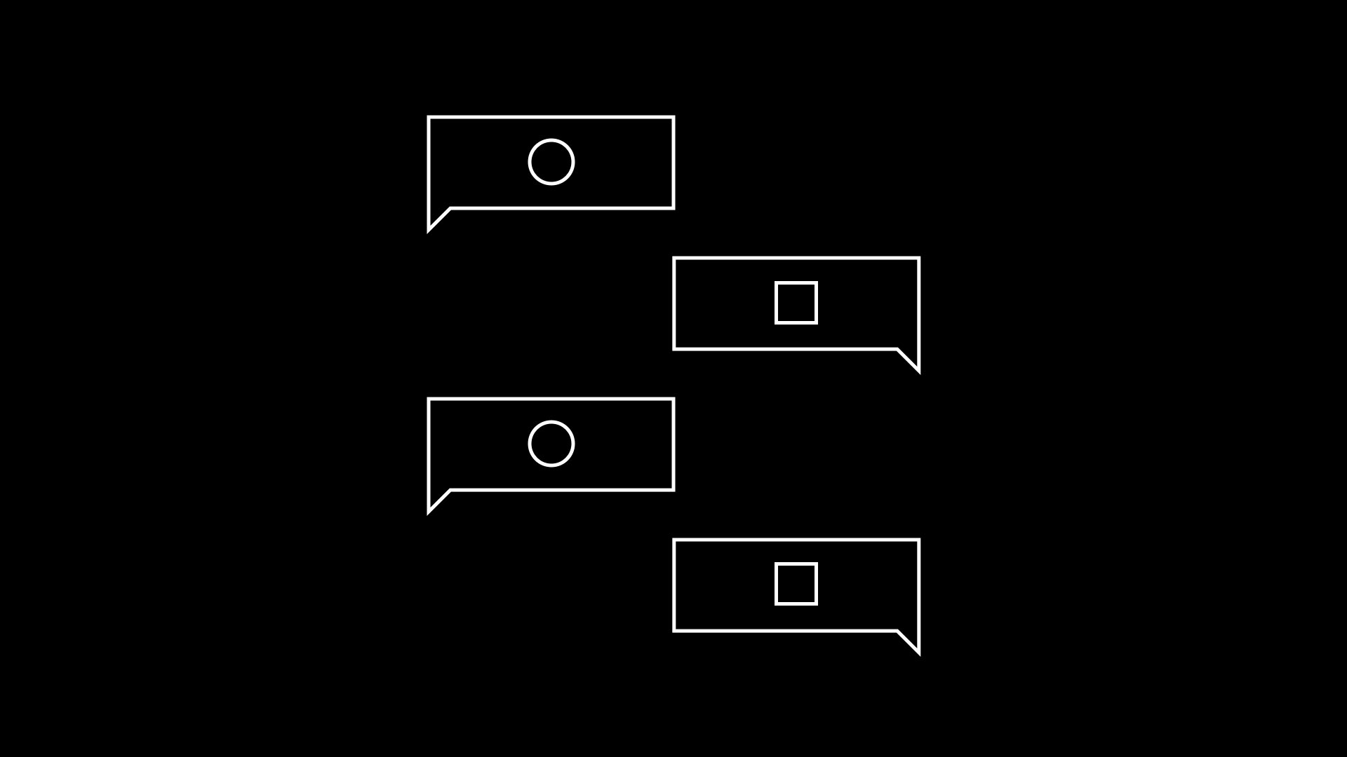 The single biggest problem with communication is the illusion that it has taken place.