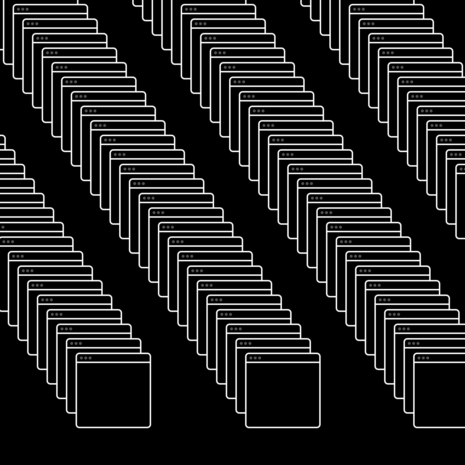 "The robot army is already here—code lets you tell them what to do.” 