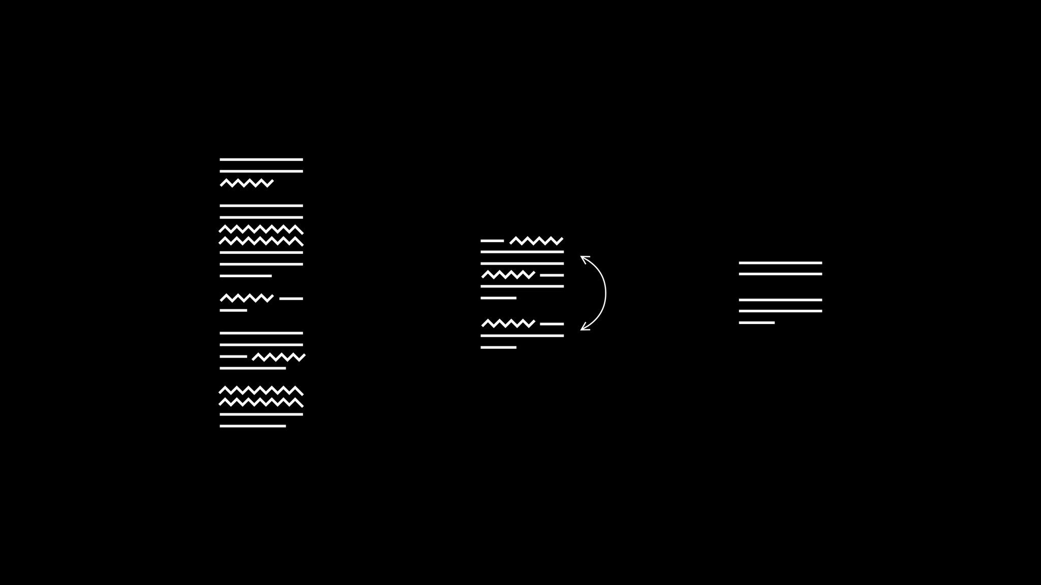 Your work is done when it looks so simple that the consumer thinks they could have done it themselves.